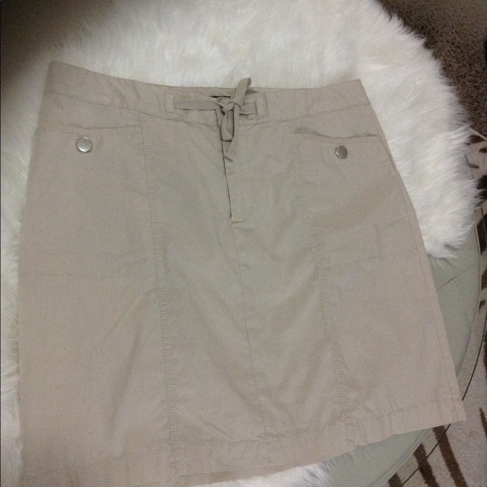 Eddie Bauer skirt